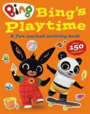 Bing Bumper Summer Activity Book -- Bok 9780008347895