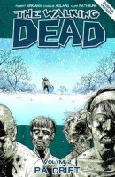 The Walking Dead volym 2. På drift -- Bok 9789198073492