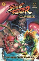 Street Fighter Classic Volume 2 -- Bok 9781772940619