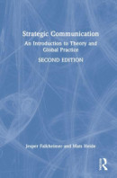 Strategic Communication -- Bok 9781000607789
