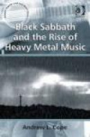 Black Sabbath and the Rise of Heavy Metal Music -- Bok 9780754668817
