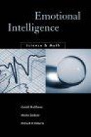 Emotional Intelligence : Science and Myth -- Bok 9780262632966