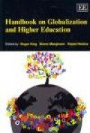 Handbook on Globalization and Higher Education (Elgar Original Reference) -- Bok 9780857937650