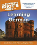 Complete Idiot's Guide to Learning German, 4E -- Bok 9780241886700