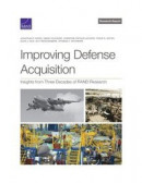 Improving Defense Acquisition -- Bok 9781977408624