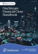 OneStream Financial Close Handbook -- Bok 9781838252847