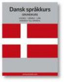 Dansk språkkurs -- Bok 9789173617581