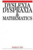Dyslexia,Dyspraxia and Mathematics -- Bok 9781861563231