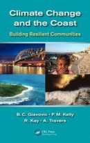 Climate Change and the Coast -- Bok 9781482288582
