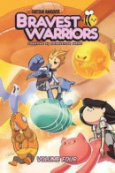 Bravest Warriors: Volume 4 -- Bok 9781608864591