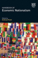 Handbook of Economic Nationalism -- Bok 9781789909036