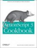 ActionScript 3 Cookbook -- Bok 9780596526955