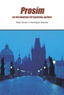 Prosím : en introduktion till tjeckiska språket -- Bok 9789174347562