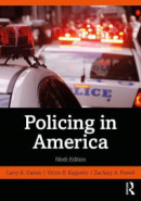 Policing in America -- Bok 9781351973106