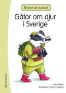 Böcker om blandat - Gåtor om djur i Sverige -- Bok 9789144172088