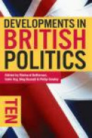 Developments in British Politics 10 -- Bok 9781137494733