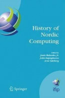 History of Nordic Computing -- Bok 9781461498896