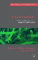 EU Civil Society -- Bok 9781137500724