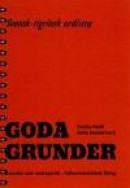 Goda Grunder svensk-tigrinsk ordlista -- Bok 9789174342918