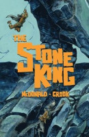 The Stone King -- Bok 9781506724485