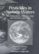 Pesticides in Surface Waters -- Bok 9781575040066