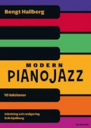 Modern pianojazz -- Bok 9789151977195