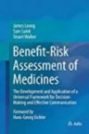 Benefit-Risk Assessment of Medicines -- Bok 9783319367675