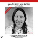 Gunde Svan som indian - som hela-rsplan -- Bok 9789188699312