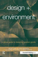 Design + Environment -- Bok 9781351282192