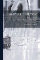 Animal Biology -- Bok 9781013620294