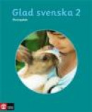 Glad svenska 2 Övningsbok Rev2 -- Bok 9789127421035