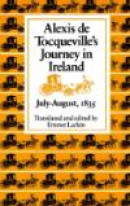 Alexis De Tocqueville's Journey to Ireland -- Bok 9780813207193