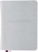 Den svenska psalmboken med tillägg (silver) -- Bok 9789152637326