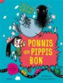 Ponnis och Pippis bok -- Bok 9789150115598
