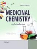 Medicinal Chemistry: An Introduction -- Bok 9780470025970