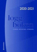 Loggboken 2020/2021 -- Bok 9789144139210