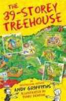 The 39-Storey Treehouse (The Treehouse Books) -- Bok 9781447281580