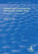 Regional and Local Economic Development in South Africa -- Bok 9781138334656