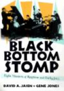 Black Bottom Stomp: Eight Masters of Ragtime and Early Jazz -- Bok 9780415936415