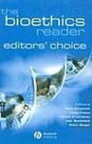 The Bioethics Reader: Editors' Choice -- Bok 9781405175227
