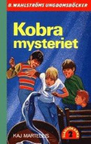 Kobra-mysteriet -- Bok 9789132191534