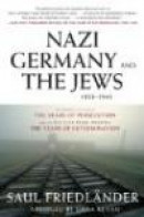 Nazi Germany and the Jews, 1933-1945: Abridged Edition -- Bok 9780061350276