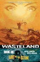 Wasteland: Volume 8 Lost in the Ozone -- Bok 9781620100134