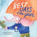 Best Days of the Year -- Bok 9789198421965