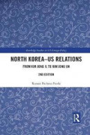 North Korea - US Relations -- Bok 9781032089713