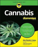 Cannabis For Dummies -- Bok 9781119550662
