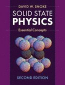 Solid State Physics -- Bok 9781107191983