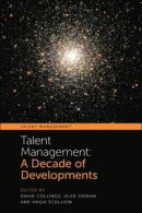 Talent Management -- Bok 9781801178358