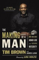 The Making of a Man -- Bok 9780718037475