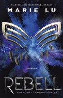 Rebell -- Bok 9789178933044